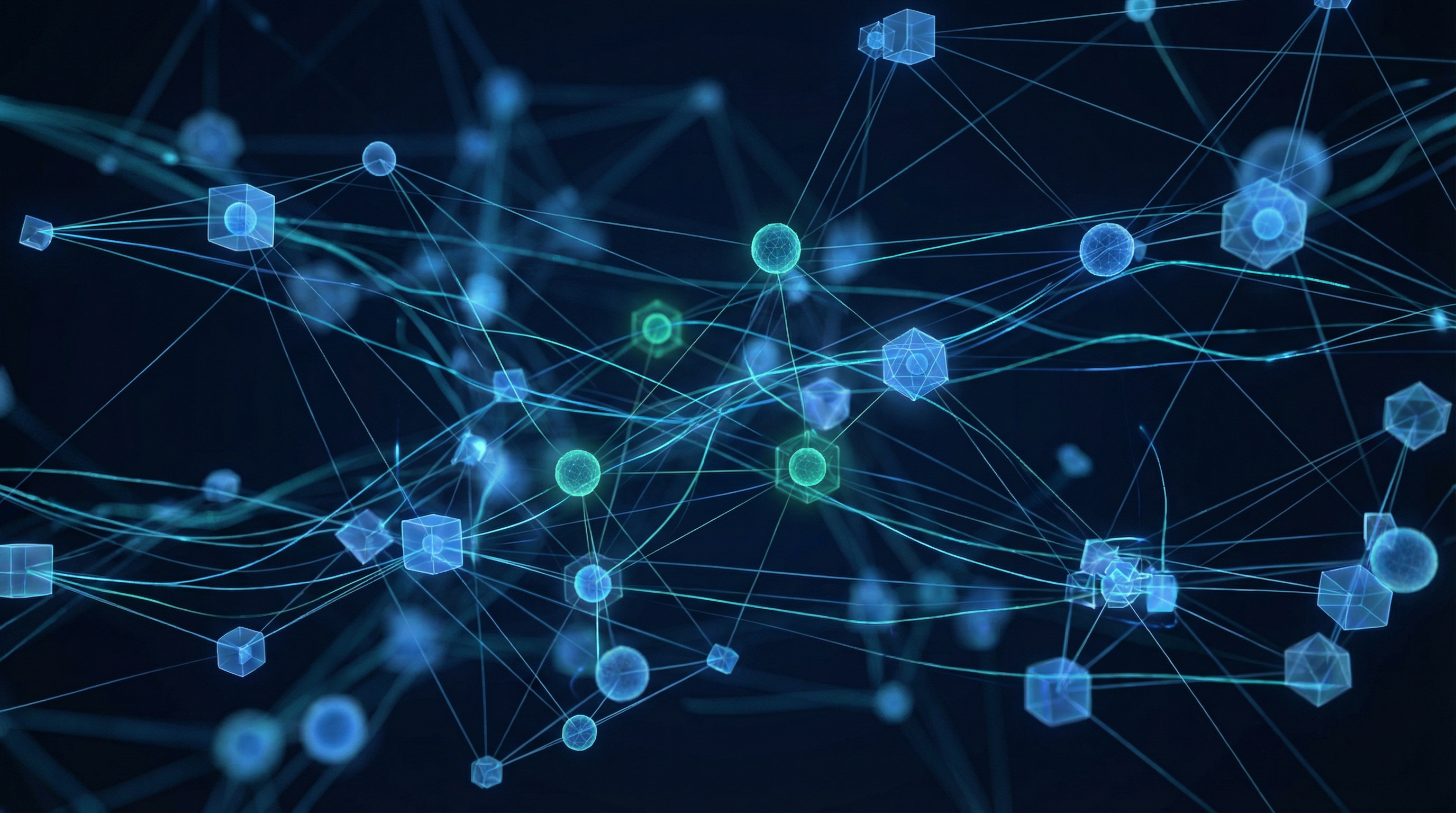 AI Network Visualization